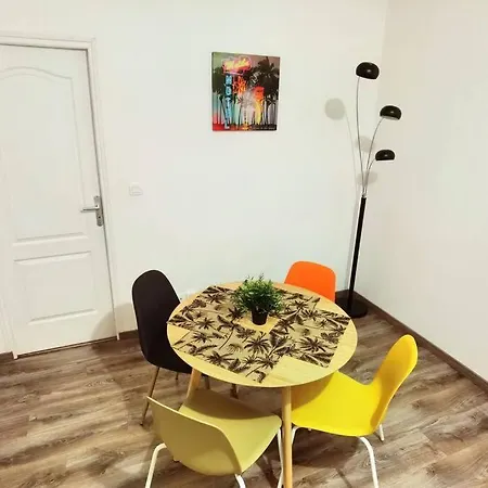 Emile Zola Appartamento