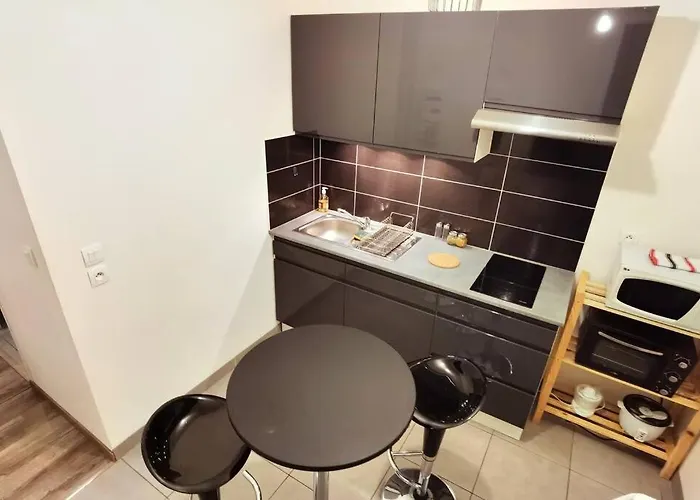 Apartamento Emile Zola Reims